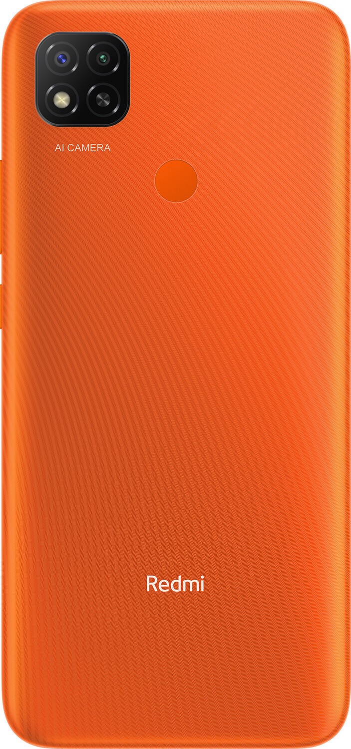 Смартфон Redmi 9C 4/128GB NFC EAC (Orange) - купить в Москве дешево в  интернет-магазине XIACOM