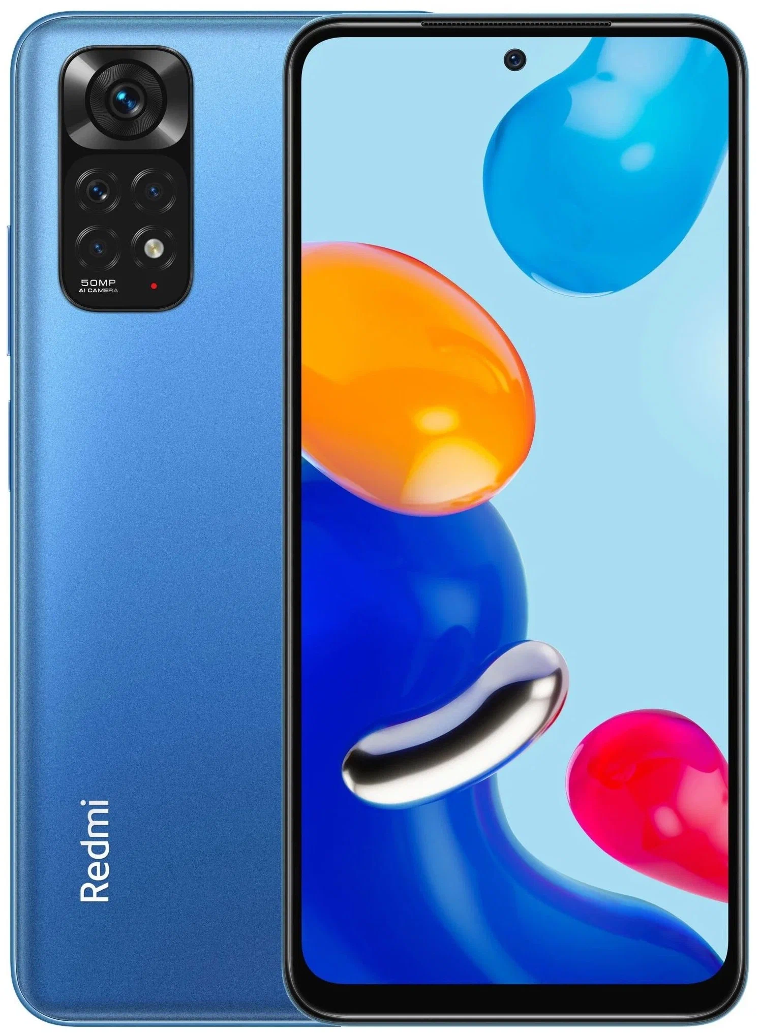 Смартфон Redmi Note 11 4Gb/128Gb EU (Twilight Blue) - купить в Москве  дешево в интернет-магазине XIACOM