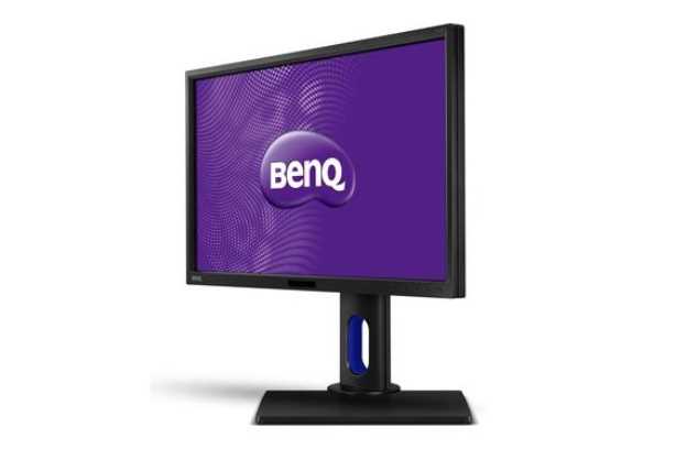 Монитор BenQ BL2420PT LCD 23.8 16:9 2560х1440(WQHD) IPS, 60 Гц, 250cd/m2, H178/V178, 1000:1, 20M:1, 16.7M, 5ms, VGA, DVI, HDMI, DP, Height adj, Sw - 6