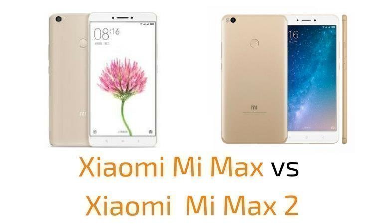 Xiaomi t2 max