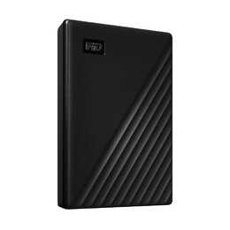 Внешний Жесткий диск Western Digital My Passport WDBPKJ0050BBK-WESN 5TB 2.5 USB 3.0 black (D8B) - 1