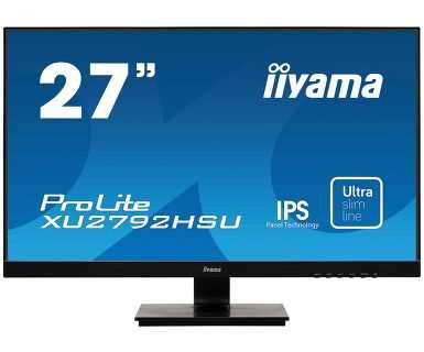 Монитор LCD 27 IIYAMA XU2792HSU-B1 - 1