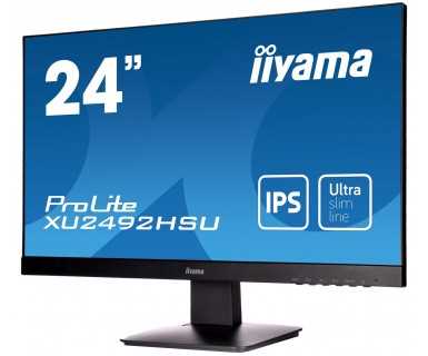 Монитор LCD 23.8 IIYAMA XU2492HSU-B1 - 4