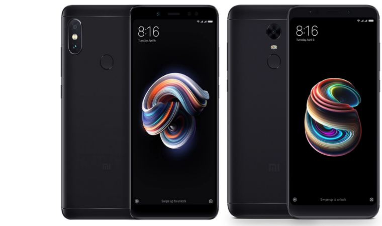 Redmi note 5 pro фото