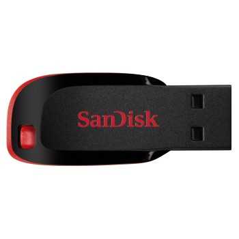 Флеш-накопитель SanDisk 64Gb Cruzer Blade USB 2.0 - 6