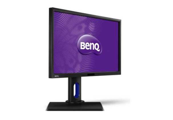 Монитор BenQ BL2420PT LCD 23.8 16:9 2560х1440(WQHD) IPS, 60 Гц, 250cd/m2, H178/V178, 1000:1, 20M:1, 16.7M, 5ms, VGA, DVI, HDMI, DP, Height adj, Sw - 3