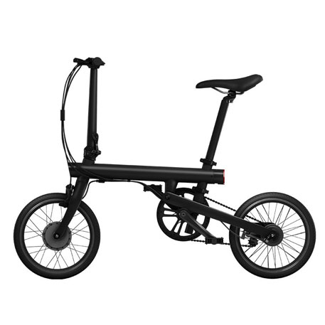 Electric folding store bike xiaomi