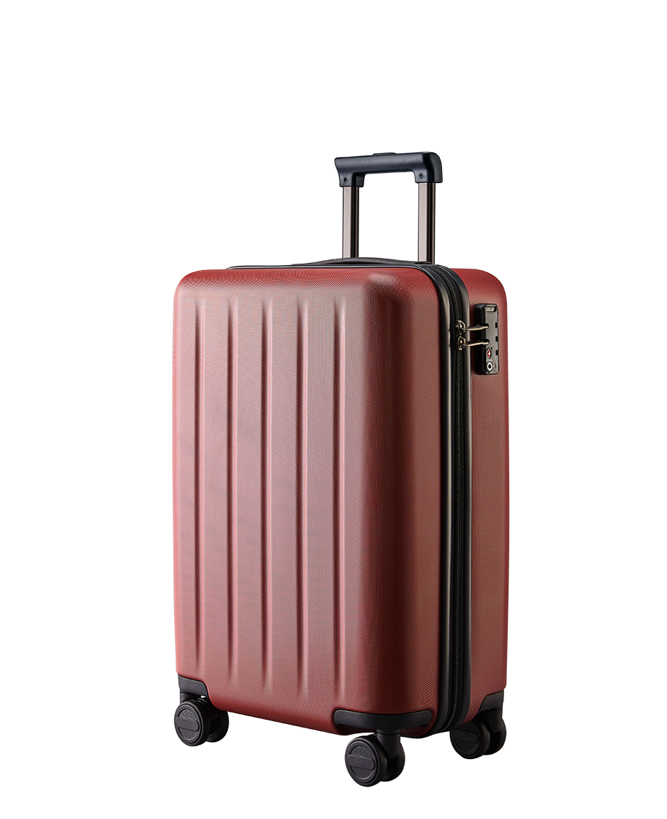 Купить Чемодан NINETYGO Danube Luggage 20 (Red): цена, характеристики,  отзывы, обзор, фото | интернет-магазин XIACOM