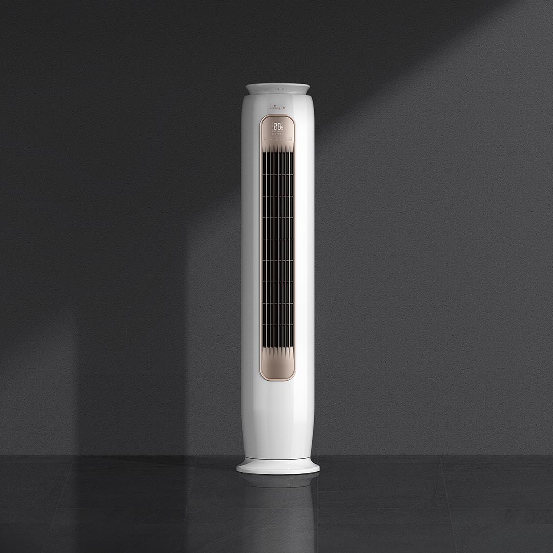 Купить Напольный кондиционер Xiaomi AI Inverter Air Conditioner Roaly  (White/Белый): цена, характеристики, отзывы, обзор, фото | интернет-магазин  XIACOM