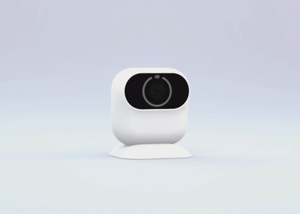 Новая смарт-камера Xiaomi Xiaomo Smart AI Camera 