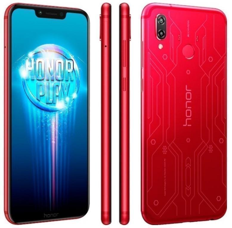 Honor play картинки