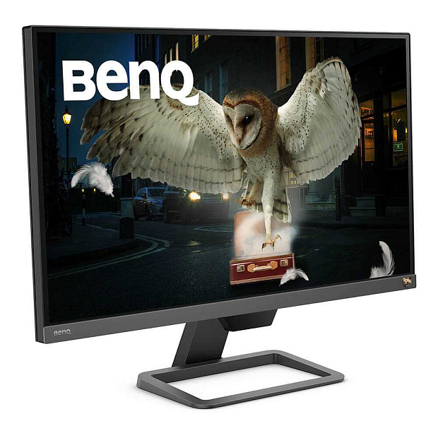 Монитор BenQ EW2780Q LCD 27 16:9 2560х1440(WQHD) IPS, Нет, 60 Гц, 300cd/m2, H178/V178, 1000:1, 20M:1, 16.7M, 5ms, VGA, 2xHDMI, DP, Swivel, Speak - 5