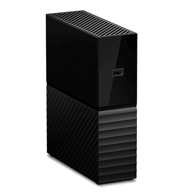 Внешний Жесткий диск Western Digital My Book (New) WDBBGB0180HBK-EESN 18TB 3.5 5400 RPM USB 2.0/USB 3.0 (E4C) - 3