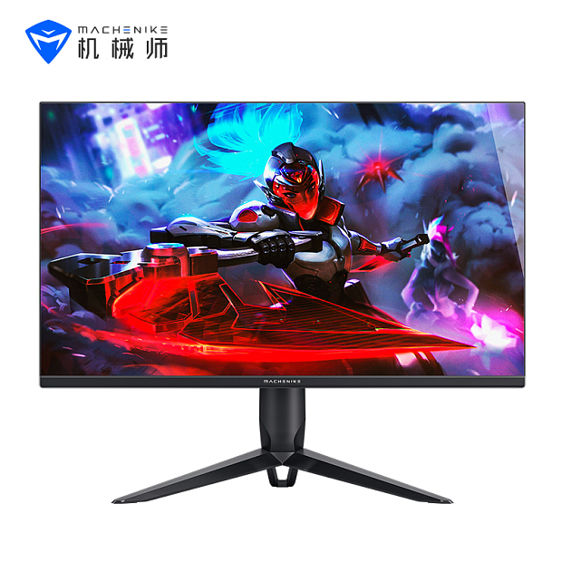 Монитор жидкокристаллический Machenike MK32UG144S2RU 31.5 16:9 3840x2160(UHD 4K) IPS, nonGLARE, 144 Гц, 350cd/m2, H178/V178, 1000:1, 1,07 миллиа - 2