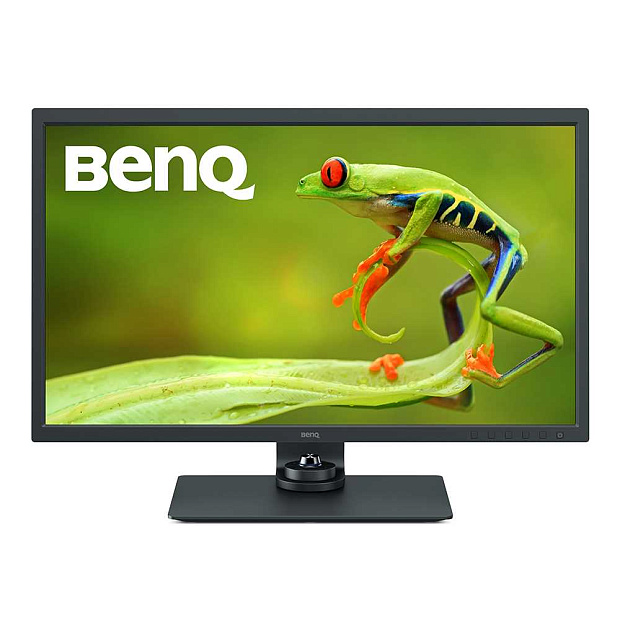 Монитор BenQ SW321C LCD 32 16:9 3840x2160(UHD 4K) IPS, 60 Гц, 250cd/m2, H178/V178, 1000:1, 20M:1, 1.07B, 5ms, VGA, 2xHDMI, DP, USB-Hub, Height adj - 7