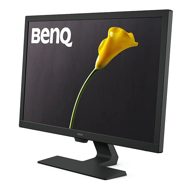 Монитор BenQ GL2780 LCD 27 16:9 1920х1080(FHD) TN, Нет, 75 Гц, 300cd/m2, H170/V160, 1000:1, 12M:1, 16.7M, 1ms, VGA, DVI, HDMI, DP, Swivel, Speak - 5