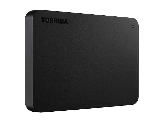 Внешний жесткий диск Toshiba HDTB420EK3AA/HDTB420EK3AAH Canvio Basics 2ТБ 2.5 USB 3.2 Gen 1 черный - 3