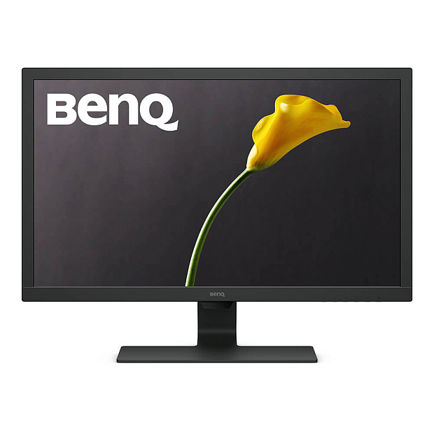 Монитор BenQ GL2780 LCD 27 16:9 1920х1080(FHD) TN, Нет, 75 Гц, 300cd/m2, H170/V160, 1000:1, 12M:1, 16.7M, 1ms, VGA, DVI, HDMI, DP, Swivel, Speak - 3