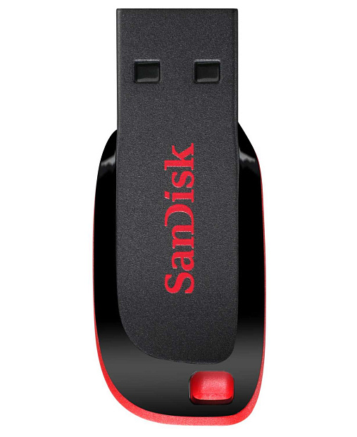 Флеш-накопитель SanDisk 64Gb Cruzer Blade USB 2.0 - 2