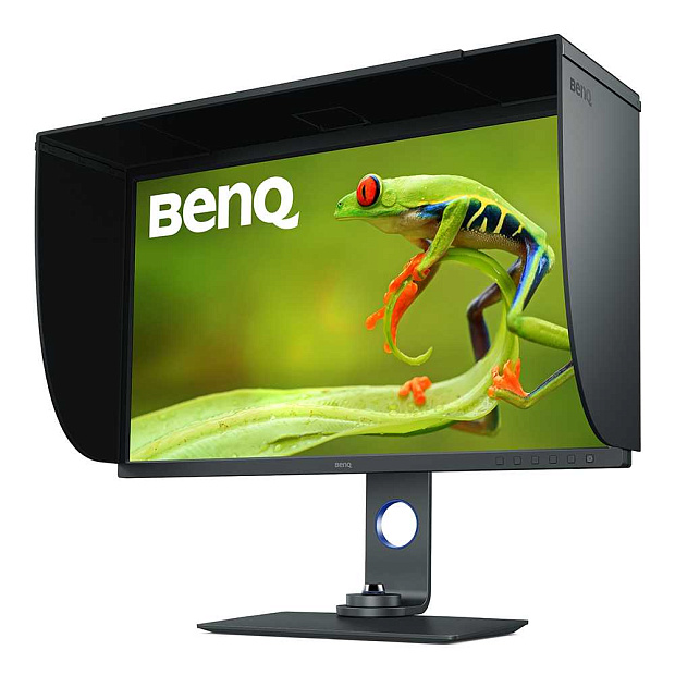 Монитор BenQ SW321C LCD 32 16:9 3840x2160(UHD 4K) IPS, 60 Гц, 250cd/m2, H178/V178, 1000:1, 20M:1, 1.07B, 5ms, VGA, 2xHDMI, DP, USB-Hub, Height adj - 6