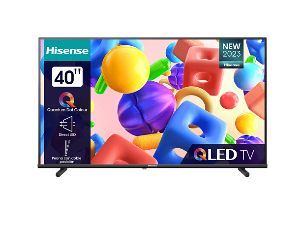 Телевизор ЖК 40 Hisense 40A5KQ - 2