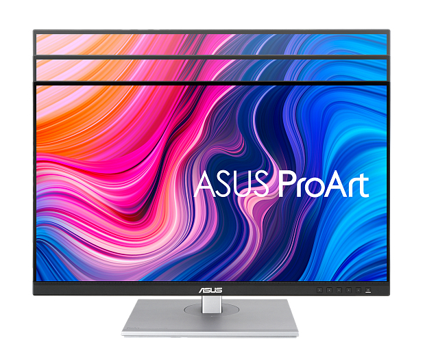 Монитор LCD ASUS ProArt PA279CV, 27 Professional Monitor, 4K (3840x2160), IPS, 350cd/?, 1000:1, 60Hz, 5ms(GTG), 178/ 178,  Speakers, H - 10