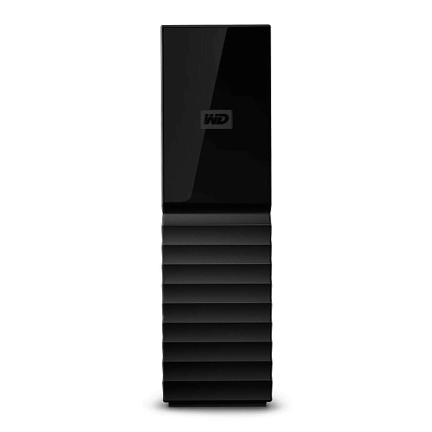 Внешний Жесткий диск Western Digital My Book (New) WDBBGB0160HBK-EESN 16TB 3.5 5400 RPM USB 2.0/USB 3.0 (E4C) - 6