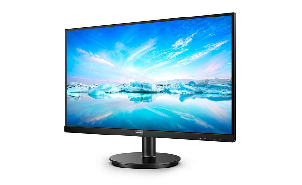 Монитор Philips LCD 27 2560х1440(WQHD) VA, 75 Гц, 250cd/m2, H178/V178, 4000:1, 2xHDMI, DP, Tilt - 1