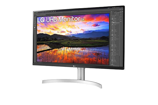 Монитор LCD 31.5 LG 32UN650-W - 6