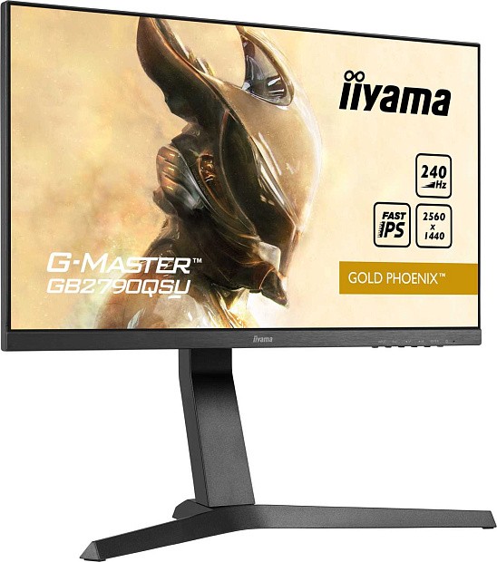 Монитор LCD 27 IIYAMA GB2790QSU-B1 - 1