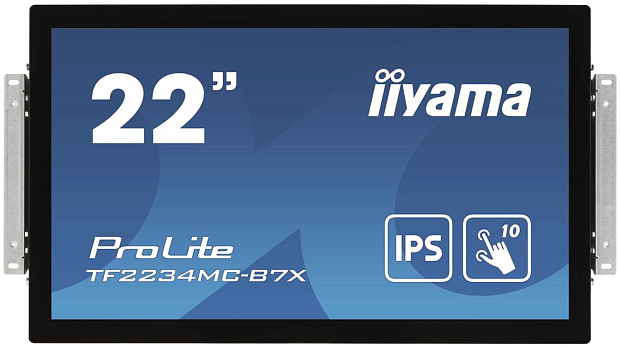 Монитор LCD 21.5 IIYAMA TF2234MC-B7X - 6