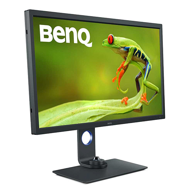 Монитор BenQ SW321C LCD 32 16:9 3840x2160(UHD 4K) IPS, 60 Гц, 250cd/m2, H178/V178, 1000:1, 20M:1, 1.07B, 5ms, VGA, 2xHDMI, DP, USB-Hub, Height adj - 8