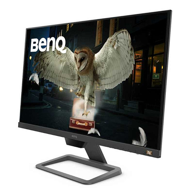 Монитор BenQ EW2780 LCD 27 16:9 1920х1080(FHD) IPS,75 Гц, 250cd/m2, H178/V178, 1000:1, 2M:1, 16.7M, 5ms, VGA, 3xHDMI, Swivel, Speakers, Grey - 4