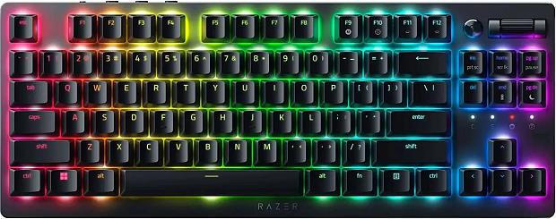 Игровая клавиатура Razer Deathstalker V2 Pro Tenkeyless - Russian Layout - 3