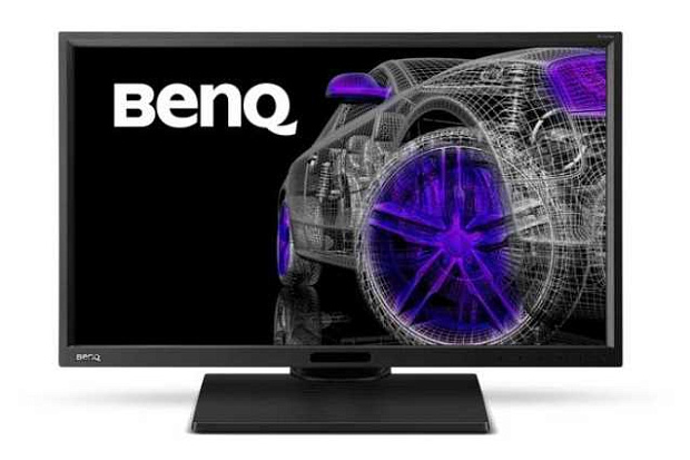 Монитор BenQ BL2420PT LCD 23.8 16:9 2560х1440(WQHD) IPS, 60 Гц, 250cd/m2, H178/V178, 1000:1, 20M:1, 16.7M, 5ms, VGA, DVI, HDMI, DP, Height adj, Sw - 2