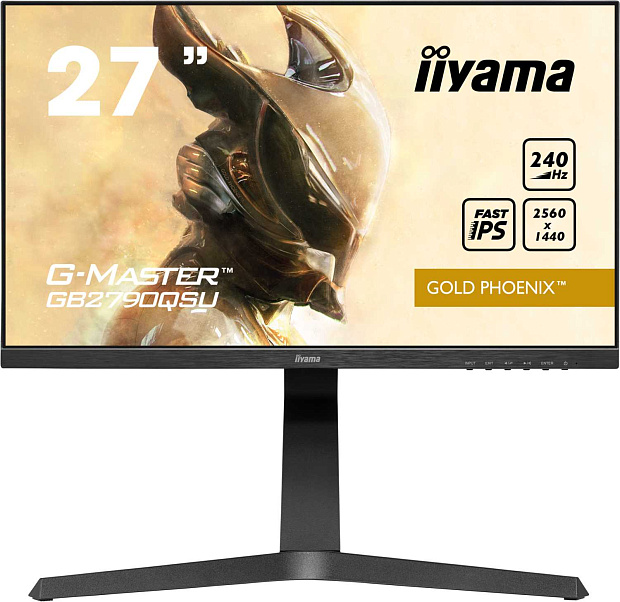 Монитор LCD 27 IIYAMA GB2790QSU-B1 - 10