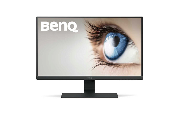 Монитор BenQ GW2780 LCD 27 16:9 1920х1080(FHD) IPS, 60 Гц, 250cd/m2, H178/V178, 1000:1, 12M:1, 16.7M, 5ms, VGA, HDMI, DP, Swivel, Speakers, Black - 2