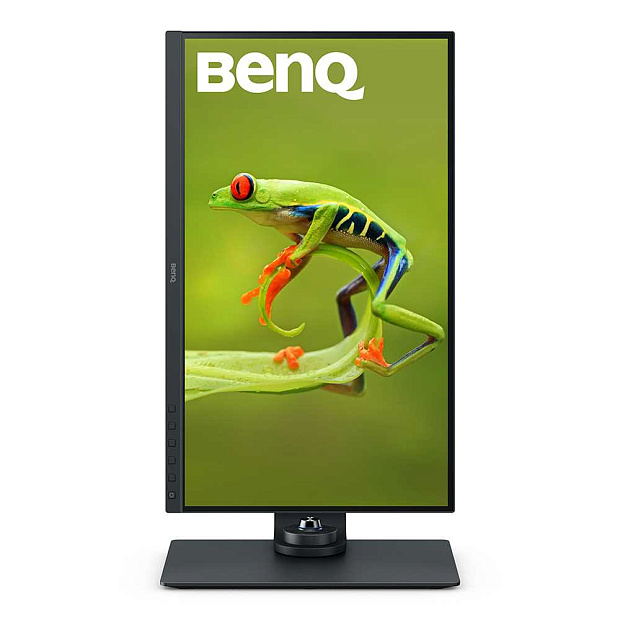 Монитор BenQ SW270C LCD 27 16:9 2560х1440(WQHD) IPS,60 Гц, 300cd/m2, H178/V178, 1000:1, 20M:1, 1.07B, 5ms, VGA, 2xHDMI, DP, USB-Hub, Height adj, S - 7