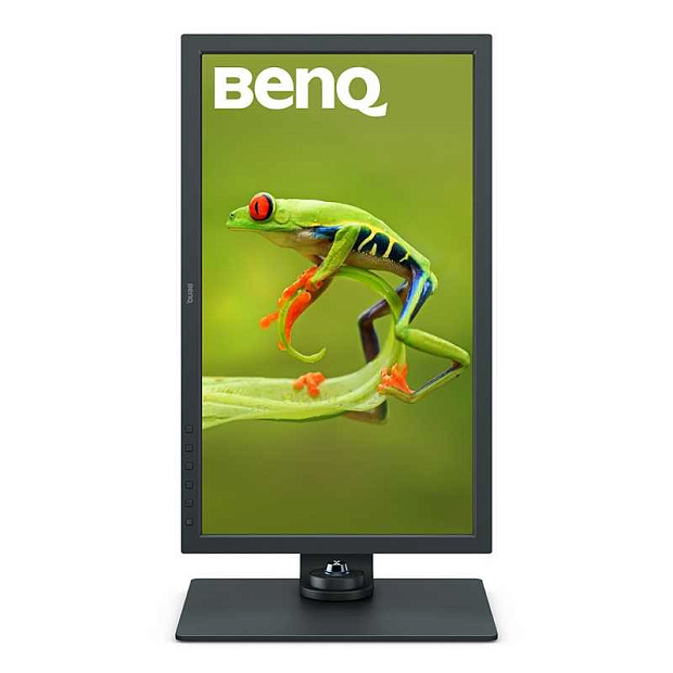 Монитор BenQ SW271C LCD 27 16:9 3840x2160(UHD 4K) IPS, 60 Гц, 300cd/m2, H178/V178, 1000:1, 20M:1, 1,07 миллиардов цветов, 5ms, VGA, 2xHDMI, DP, US - 3