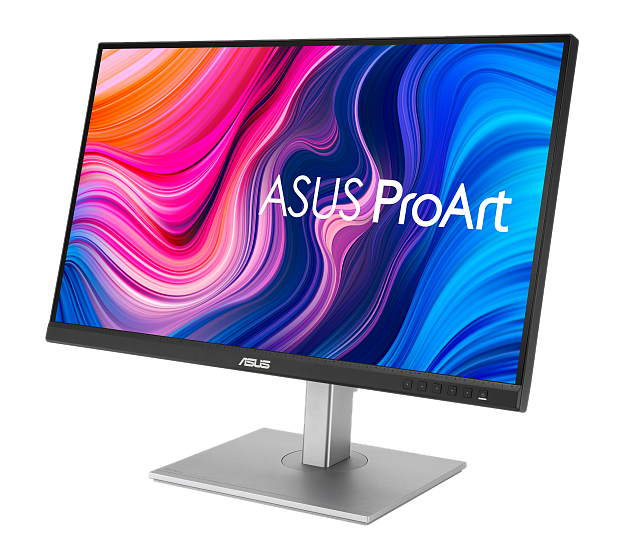 Монитор LCD ASUS ProArt PA279CV, 27 Professional Monitor, 4K (3840x2160), IPS, 350cd/?, 1000:1, 60Hz, 5ms(GTG), 178/ 178,  Speakers, H - 13