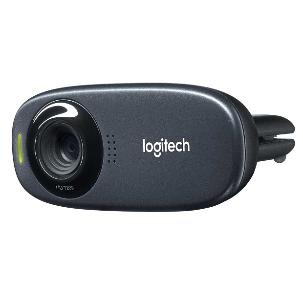Веб-камера Logitech C310 (HD 720p/30fps, фокус постоянный, угол обзора 60, кабель 1.5м) (M/N: V-U0015) - 7
