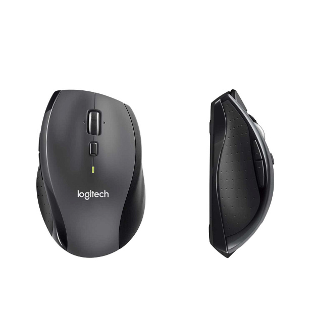 Мышь беспроводная Logitech M705 Marathon - 3