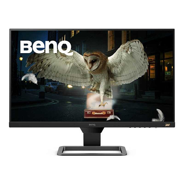 Монитор BenQ EW2780 LCD 27 16:9 1920х1080(FHD) IPS,75 Гц, 250cd/m2, H178/V178, 1000:1, 2M:1, 16.7M, 5ms, VGA, 3xHDMI, Swivel, Speakers, Grey - 2