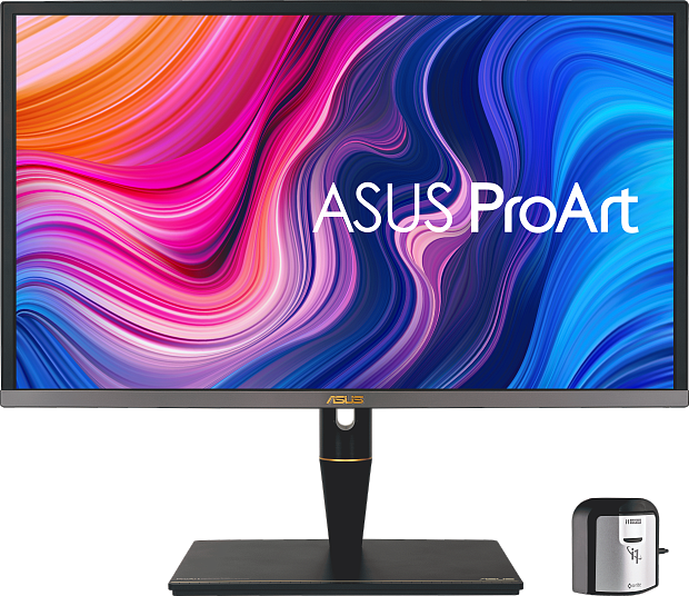 Монитор LCD ASUS ProArt PA27UCX-K, профессиональный монитор с подсветкой на мини-светодиодах, 27,  4K, IPS, 1000 кд/м2, оптимизация ко - 2