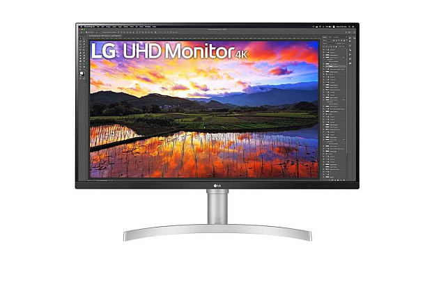 Монитор LCD 31.5 LG 32UN650-W - 2