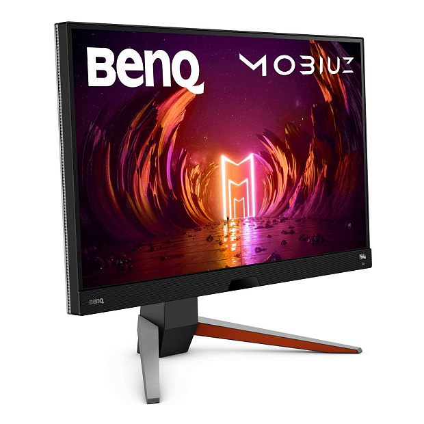 Монитор BenQ EX2710Q LCD 27 16:9 2560х1440(WQHD) IPS, 165 Гц, 250cd/m2, H178/V178, 1000:1, 2M:1, 1,07 миллиардов цветов, 1ms, VGA, 2xHDMI, DP, USB - 6