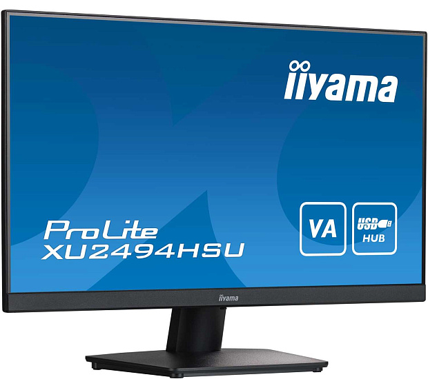 Монитор LCD 24 IIYAMA XU2494HSU-B2 - 6