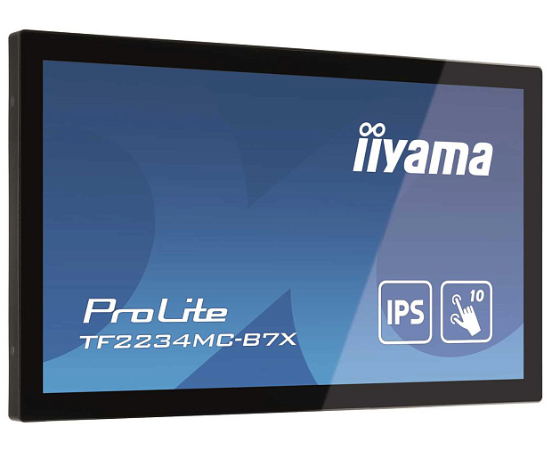 Монитор LCD 21.5 IIYAMA TF2234MC-B7X - 10