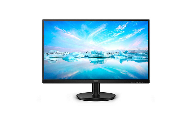 Монитор Philips LCD 27 2560х1440(WQHD) VA, 75 Гц, 250cd/m2, H178/V178, 4000:1, 2xHDMI, DP, Tilt - 2