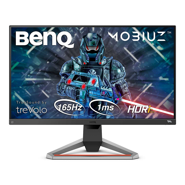 Монитор BenQ EX2710S LCD 27 1920х1080(FHD) IPS,165 Гц, VGA, 2xHDMI, DP, Heigh - 2